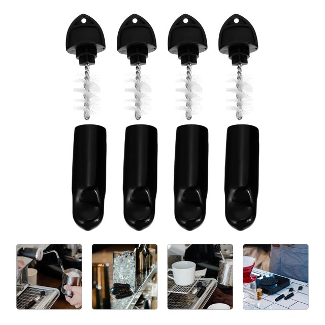 EXHUMKY Bouchons de Robinet Brouillon 4 Pcs Élimination des Sédiments pour Brasseurs