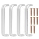 thumbnail image 1 of Tirador De Puerta De Cajón, Tirador De Armario De Aleación De Aluminio, Duradero, Fácil De Instalar Para Cajón De Armario ANGGREK Cabinet Door Handle, 1 of 8