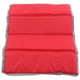 thumbnail image 5 of Colchoneta plegable impermeable, suave y portátil, para picnic, camping, playa, color rojo, 5 of 14
