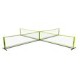 thumbnail image 2 of Ensemble de filet de jeu extérieur Triumph 4 Square Paddle Pickleball, 2 of 9