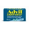 Advil Liqui-Gels Solubilized Ibuprofen Capsules, 80 Count