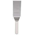 thumbnail image 1 of Dexter Russell P94855 6"x3" Hamburger Turner w/ Polypropylene Handle, Stainless Steel, 1 of 5