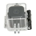 thumbnail image 3 of Mini Cámara de Seguridad, Carga USB Compacta Instalacia Fácil de 30 FPS Mini Cámara Soporte 128G Tarjeta de Memoria HD 1080P Con Caja Protectora de Soporte para el Hogar, 3 of 7