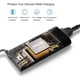 thumbnail image 4 of 200W Laptop Charger Compatible with HP Victus Gaming 15 16 Omen Gaming 15 17 Pavilion 15 17 TPN-DA10 L00818-850 Power Supply Cord AC Adapter, 4 of 5