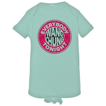

PleaseMeTees™ Baby Everybody Wang Chung Have Fun Tonight HQ Jumpsuit