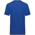 thumbnail image 5 of Augusta Sportswear B25534754 Youth Super Soft-Spun Polyester T-Shirt, Royal - Medium, 5 of 5