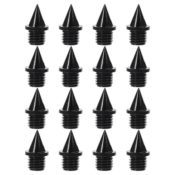 16Pcs Sprint Sports Shoes Spikes Track Shoes Sole Nail Men Running Shoe Spikes