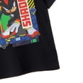 thumbnail image 4 of Sonic The Hedgehog Boys Shadow Short-Sleeved T-Shirt, 4 of 4