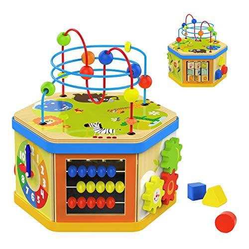 bead maze baby