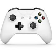 One S White Wireless Bluetooth Controller TF5-00001 - Refurbished