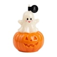 thumbnail image 2 of Kiddiway Halloween Pumpkin Scented Candle Gift - Handmade Aroma Candle for Home Decor, Halloween Party Favors, Halloween Decor, and Ideal for Fall Mantel Display,C, 2 of 7