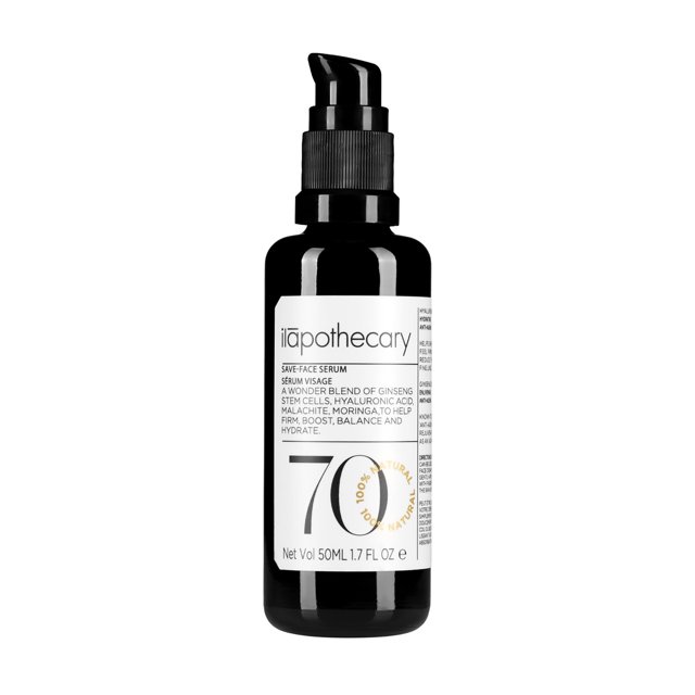 Sérum Silapothecary Save-Face 50 ml de ácido hialurónico