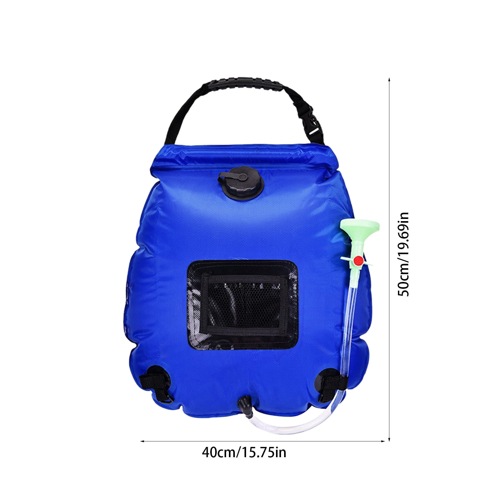 Camping Solaire Douche Douche Solaire Sac Bain 20l De Douche Portable