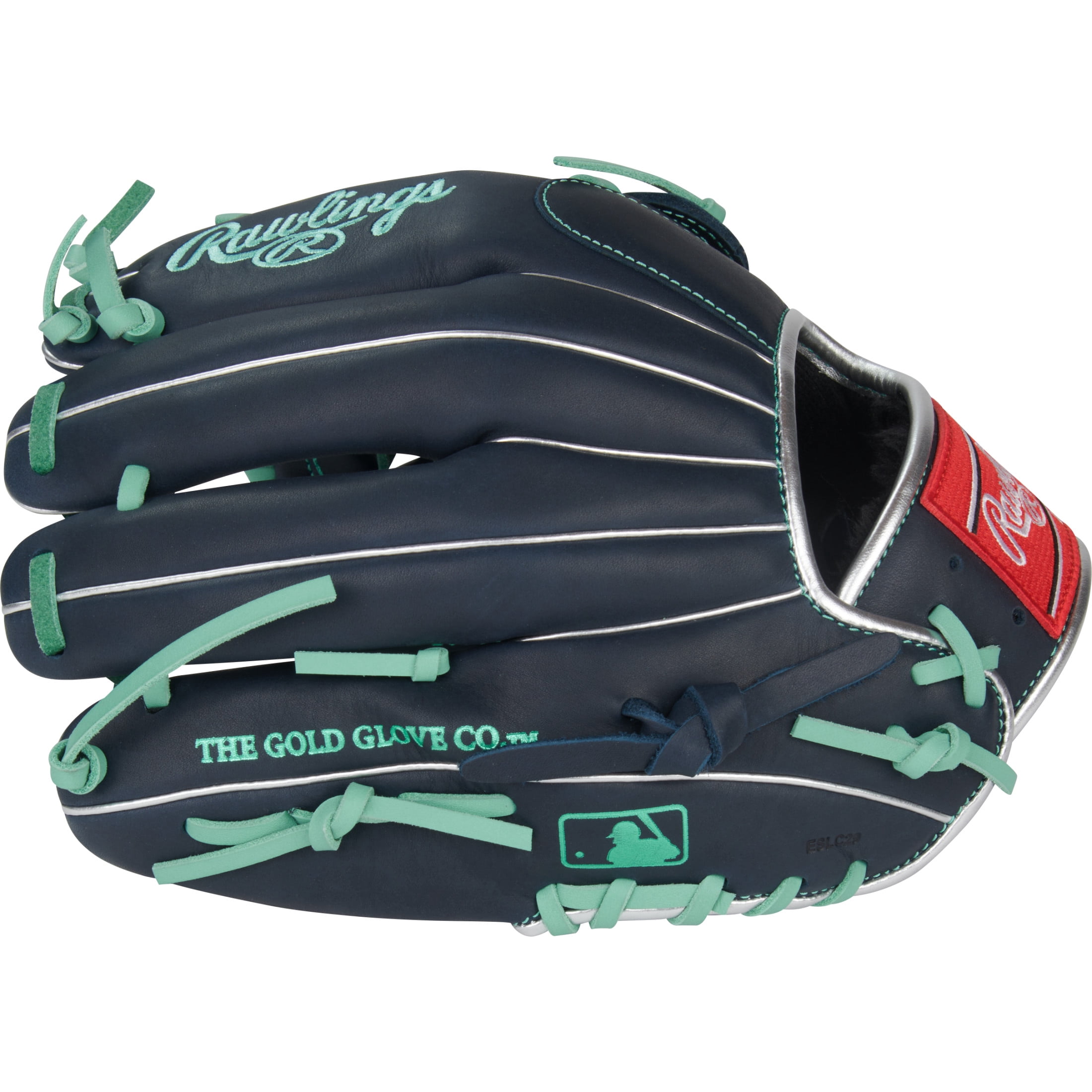 Rawlings．．．GR９HTBH9 Rawlings, Baseball Glove, R9 12.75 inch, Right Hand Throw Outfield