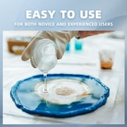 TAKIMO 32OZ Crystal Clear Epoxy Resin Kit