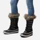 thumbnail image 5 of Botas de invierno Sorel para mujer, de gamuza impermeable, color negro, talla 8.5, 5 of 7