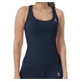 thumbnail image 1 of Tank Top Dry-Fit Mujer Poliester Comodo BlackSecretSport, 1 of 3
