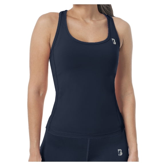 Tank Top Dry-Fit Mujer Poliester Comodo BlackSecretSport