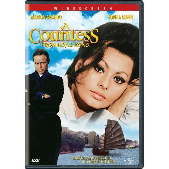 A Countess from Hong Kong [DVD]