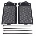 thumbnail image 2 of Radiator Guard Protector Grille Cover, Motorcycle Radiator Grille Guard Easy Installation  for R1200GS LC 2013-2018, 2 of 7