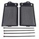 thumbnail image 3 of Accesorios de motocicleta, Protector de radiador de acero inoxidable, cubierta de parrilla para R1200GS LC 13-18, 3 of 8