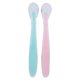 thumbnail image 1 of Baby Soft Silicone Spoon Baby Feeding Tools Safety Children Spoon Flatware Spoon, 1 of 4