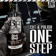 Blackfire Pro Detailers Choice | All-in-One Paint Correction & Sealant | Swirl Remover, Polish & Long-Lasting Protection | BF-900-16 | 16 Oz