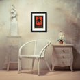 thumbnail image 4 of Karl Wiener 11x14 Black Modern Framed Museum Art Print Titled - The Revolutionary Michl (Around 1923), 4 of 5