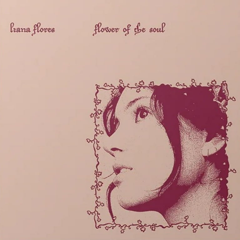 Liana Flores - Flower Of The Soul - 'Fruit Punch' Colored Vinyl
