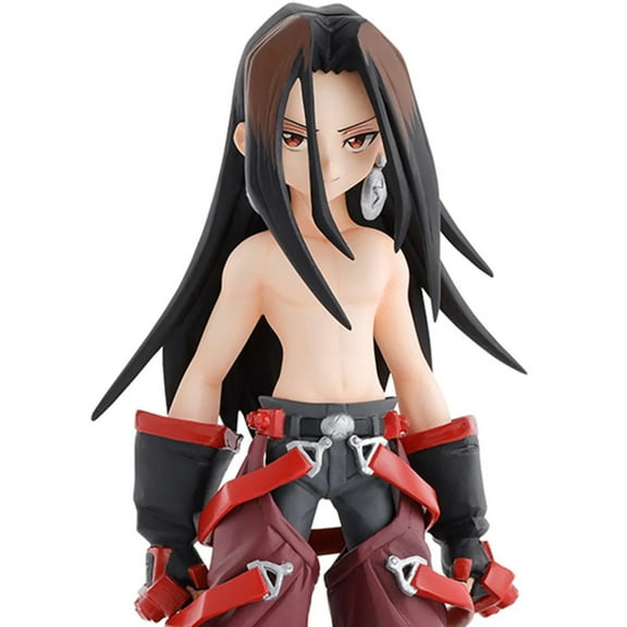 Shaman King Hao Vol. 2 Statue