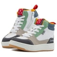 thumbnail image 1 of Tenis Bota Niño Urbano Roddyck Ajuste Cierre Color Blanco blanco 20, 1 of 6