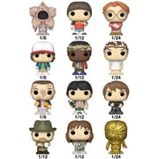 Funko Bitty POP! Singles: Stranger Things SZN1 (One Random Bitty POP! Per Purchase)