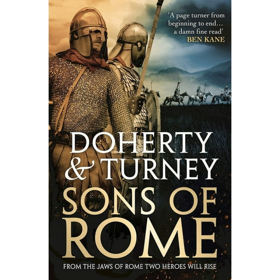 Rise of Emperors: Sons of Rome (Series #1) (Paperback)