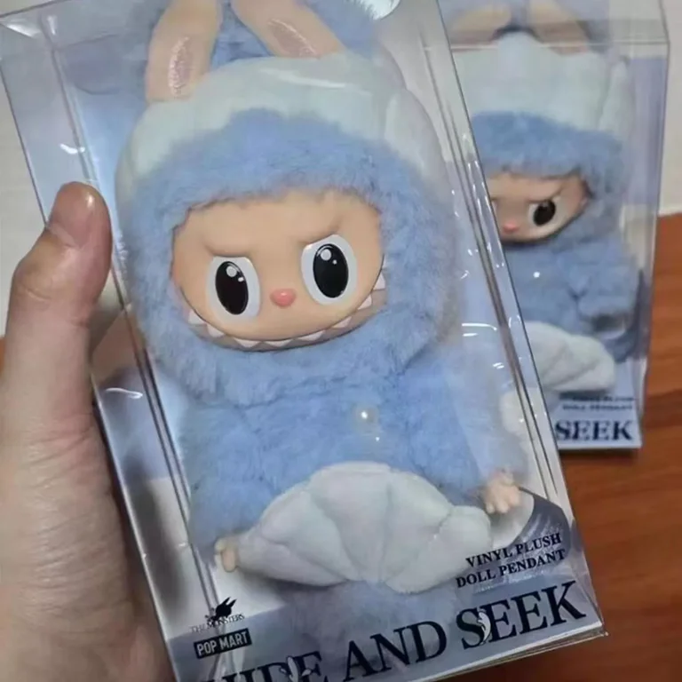 POP MART LABUBU Singapore Limited Edition Merlion Plush POP MART LABUBU Singapore Limited Edition Merlion Plush
