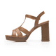 thumbnail image 4 of Sandalias Flexi Café para Mujer [FFF3771] cafe 26, 4 of 10