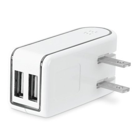 UPC 816958018239 product image for PureGear Wall Charger for Universal - White | upcitemdb.com
