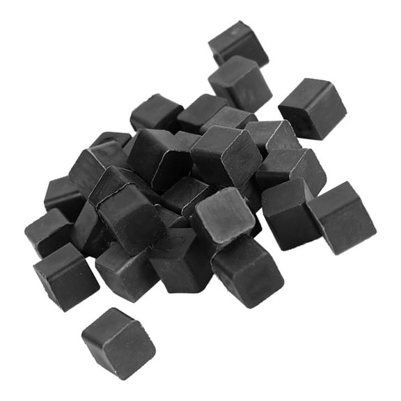 PBPBOX Flooring Installation Spacers Set Plastic Tile Leveling Spacer Black 100Pcs