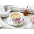 thumbnail image 5 of Royal Albert Everyday Friendship Dinnerware, 16 Piece Set with Mugs, Porcelain, Multicolor, 5 of 10