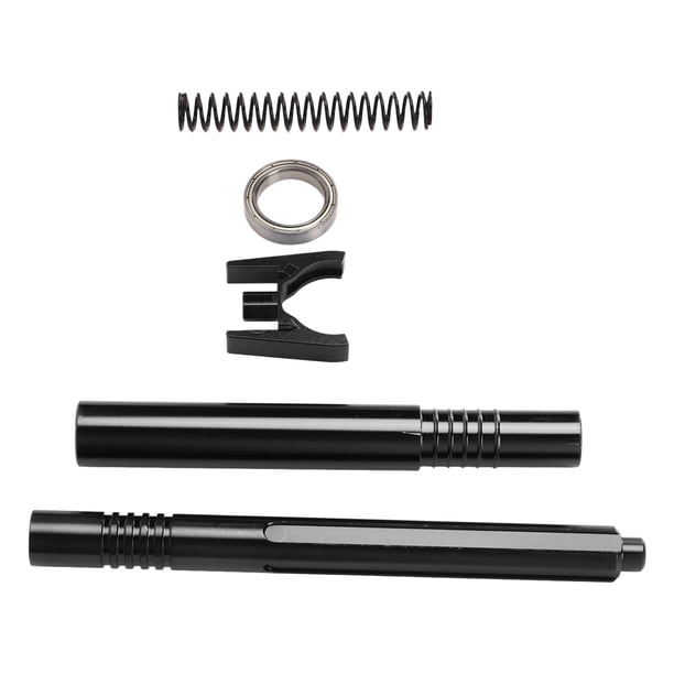 RC Car Comp Center Slider Driveshaft con Marco de Soporte para Vorteks y Granite 1/10 ANGGREK Otros