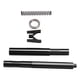 thumbnail image 1 of RC Car Comp Center Slider Driveshaft con Marco de Soporte para Vorteks y Granite 1/10 ANGGREK Otros, 1 of 8