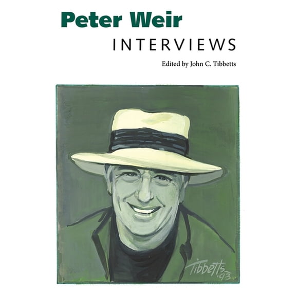 Conversations with Filmmakers (Hardcover Peter Weir: Interviews, (Paperback)