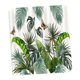 thumbnail image 1 of Revestimiento Para Cortinas De Resistente Al Moho, Cortinas De De Poliéster Con De Plantas 3D, Y 4 BLESIY Revestimiento de cortina de ducha, 1 of 8