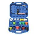 thumbnail image 4 of Cooling System Leak Tester Radiator Pressure Kit 0‑35psl Car Detector Tool Coolant Vacuum Purge Head Gasket Water Tank Adapter, 4 of 14