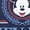 NAVY, variant on Disney - Mickey Mouse Country Club Women's Short Sleeve Graphic T-Shirt