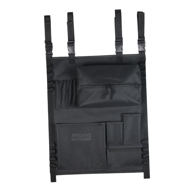 Bolsa de almacenamiento de vajilla, bolsa de utensilios de cocina, palillos, , tenedor, paquete de almacenamiento, organizador de cubiertos Negro Macarena almacenamiento de vajilla de picnic