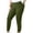 *Army Green, variant on VBVC Women's Plus Pull On Yoga Pants,Butt Lift Breathable Trousers for Women,Ladies Lightweight Stretchy Sweatpants,Red,M-5XL