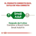 thumbnail image 3 of Croquetas para Perro Royal Canin Adulto Razas Pequeñas 6.3 Kg, 3 of 6