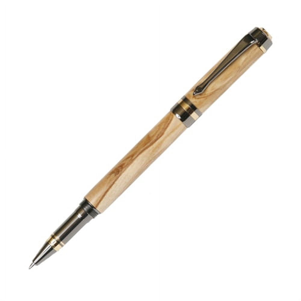 Classic Elite Rollerball Pen - Olivewood