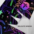thumbnail image 4 of Balery Multi-colored Spiders Pattern Tapestry 60x51 Inches - Large Wall Hanging Tapestry for Bedroom, Living Room, Dorm Decor - Artistic and Aesthetic Room Decor, 4 of 9