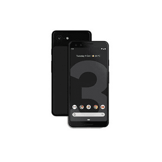 Google Pixel 3a ブラック Google Pixel 3a (4gb Ram, 64gb) USA